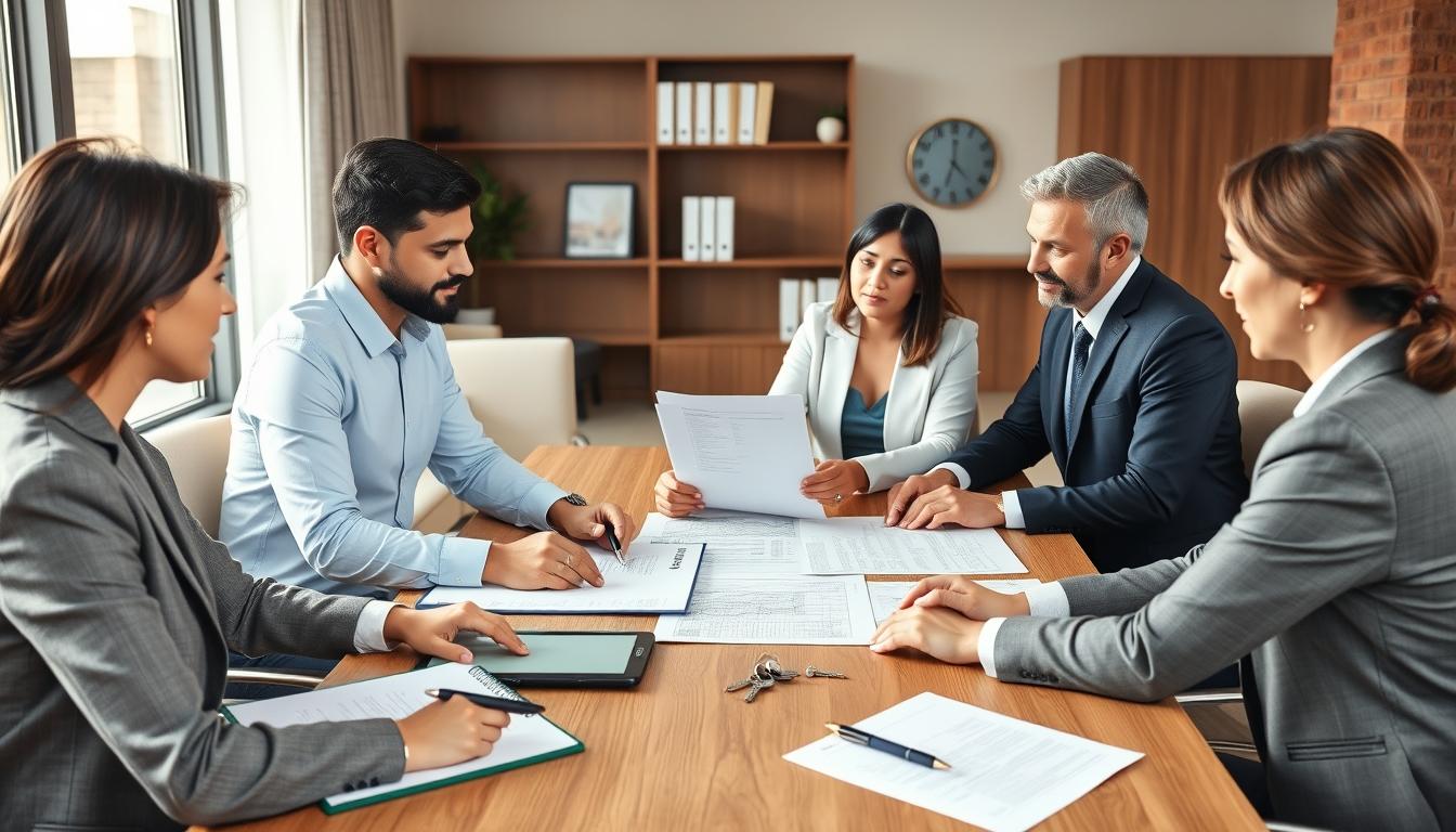 Support for real estate transactions and closing readiness