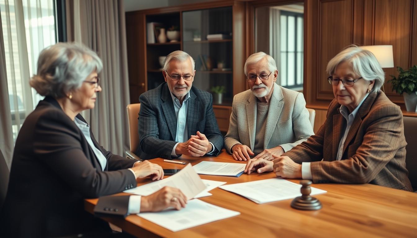 Property transaction planning and real estate deal preparation