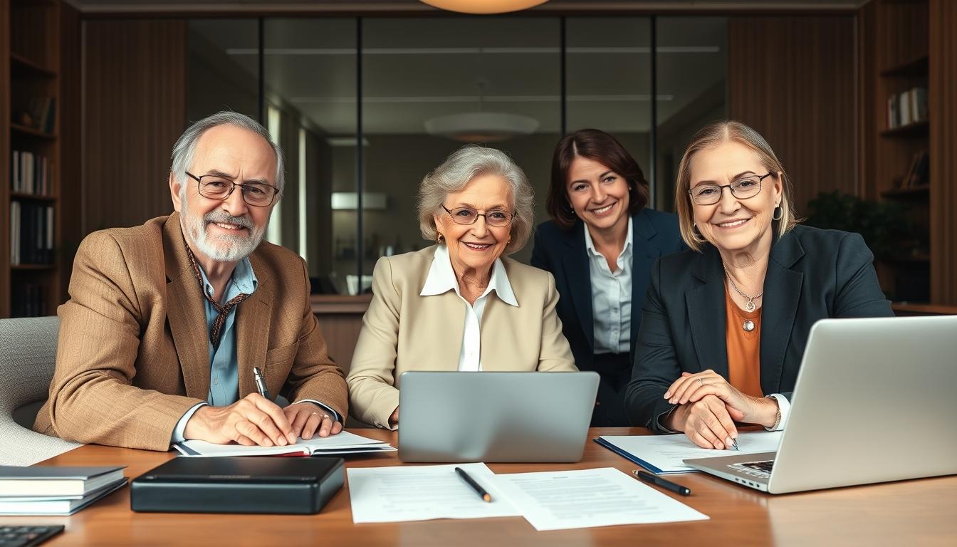 Closing preparation for a real estate deal