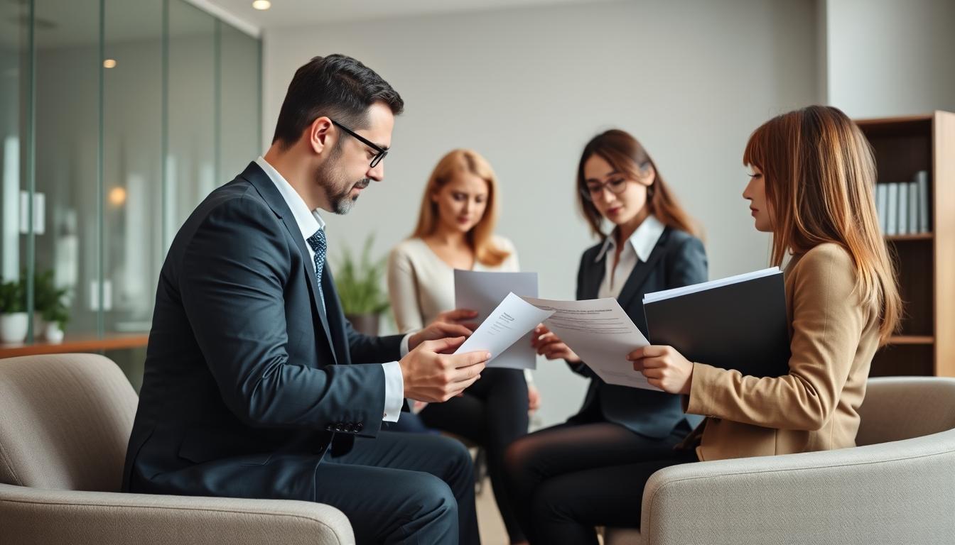 Closing documents and property transfer coordination