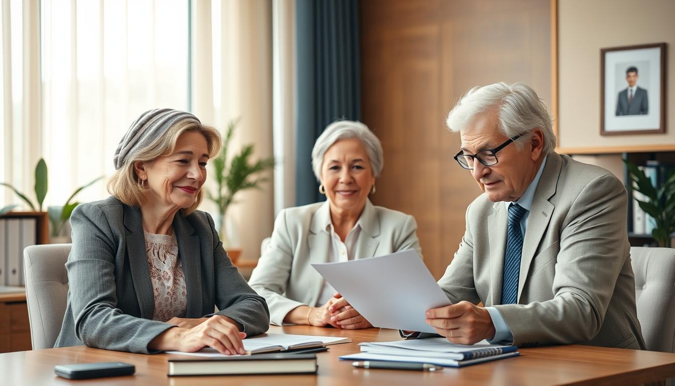 Review of property transaction documents